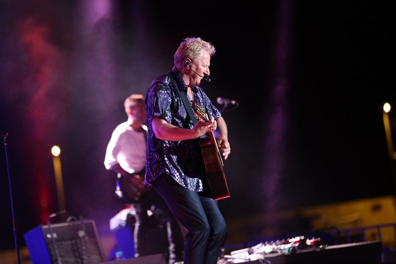 Air Supply at Batroun International Festival 